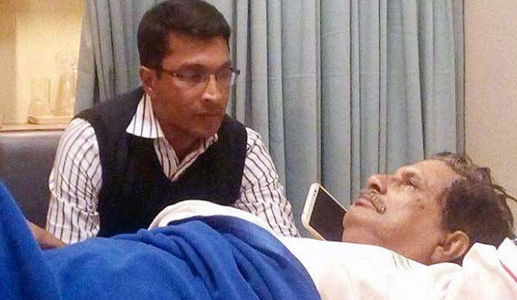 ছাত্রদলের প্রতিষ্ঠাতা আহ্বায়ক কাজী আসাদ আর নেই