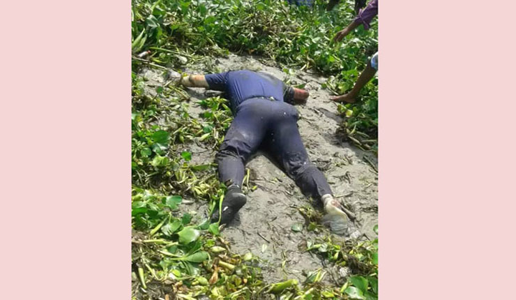 ধলেশ্বরী থেকে উদ্ধার হলো নিখোঁজ পুলিশ কর্মকর্তার লাশ