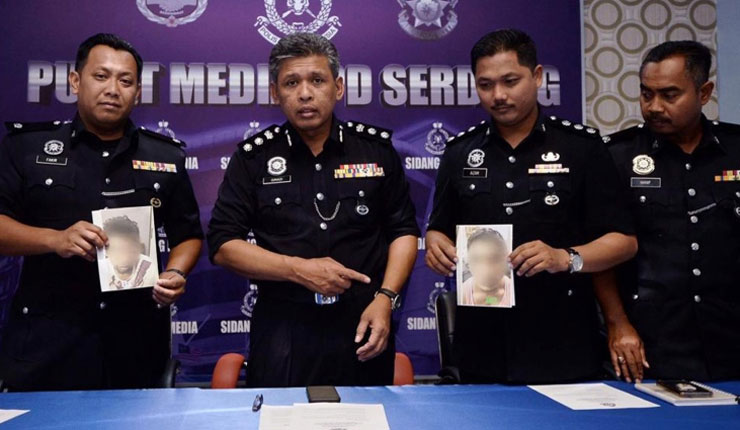 মালয়েশিয়ায় হত্যার দায়ে দুই বাংলাদেশি গ্রেফতার