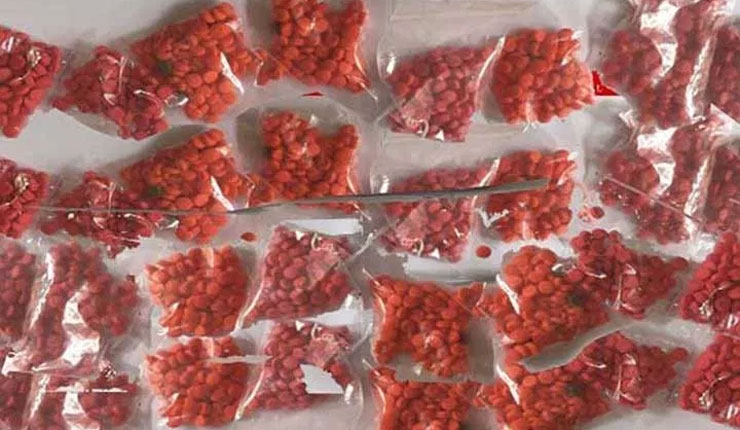 লাশের পেটে মিললো ১৫শ’ ইয়াবা