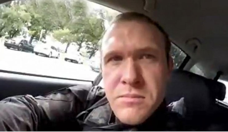 নিউজিল্যান্ড মসজিদে হামলা, শ্বেতাঙ্গ জঙ্গির বিরুদ্ধে ৫০ হত্যা মামলা