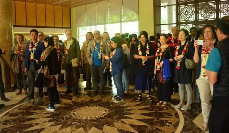 ৩৫ দেশের রাষ্ট্রদূত নিয়ে শ্রীমঙ্গলে পররাষ্ট্রমন্ত্রী