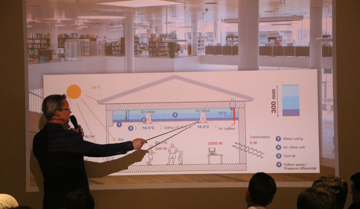 কুলসিলিং ও ভেন্টিলেশন পণ্য নিয়ে এসেছে এবিজি জেএস ভেন্টিলেশন