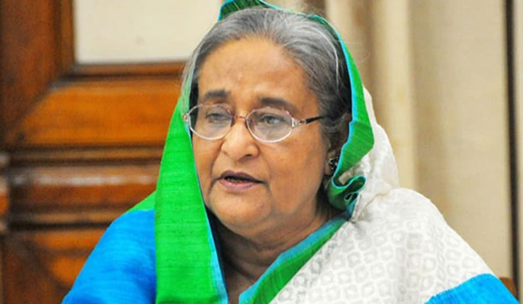 বিএনপির নামে কোনো মিথ্যা মামলা হয়নি: প্রধানমন্ত্রী