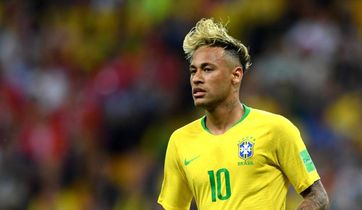 নেইমারের ইসরাইল সফরের ঘোষণায় ব্রাজিলজুড়ে সমালোচনার ঝড়!