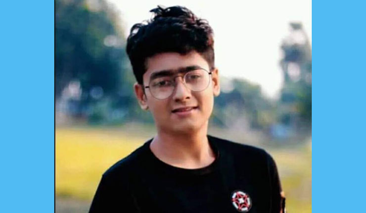 ট্যালেন্টপুলে বৃত্তি পেয়েছে রাহাদ