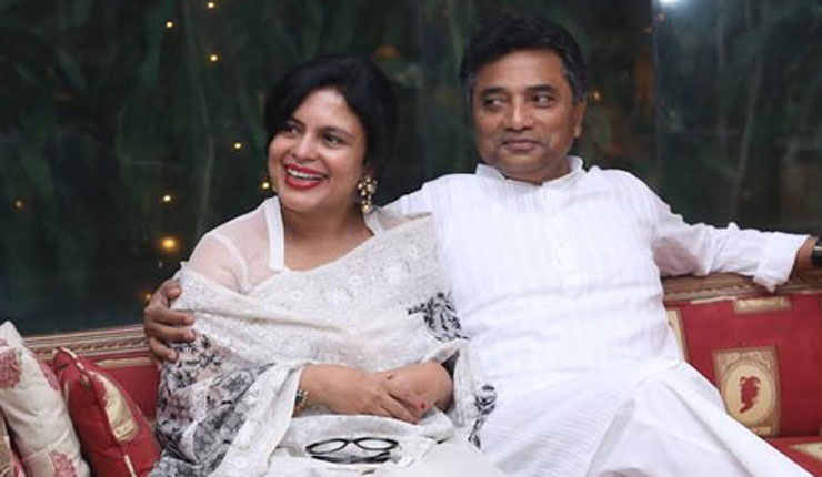 আনিসুল হকের স্ত্রী বিজিএমইএর প্রথম নারী প্রেসিডেন্ট