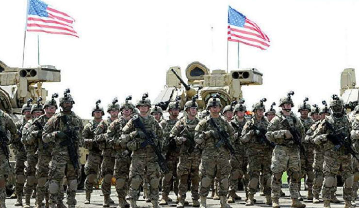 মার্কিন সেনাবাহিনীকে আইএসের সঙ্গে তালিকাভুক্ত করবে ইরান!