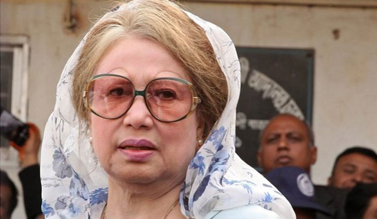 কুমিল্লার মামলায় খালেদা জিয়ার জামিন স্থগিতের শুনানি আজ