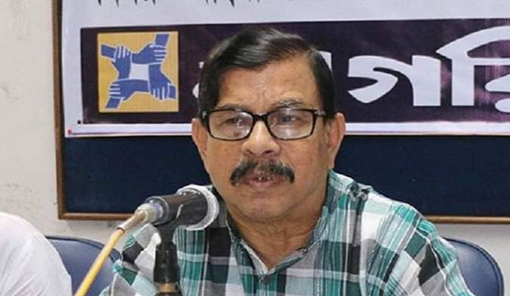 খালেদা জিয়া মুক্তি পেলে ঢাকায় মানুষের ঢল নামবে: মান্না