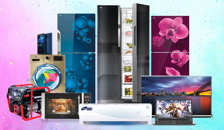 ইএমআই সুবিধায় ওয়ালটন পণ্য