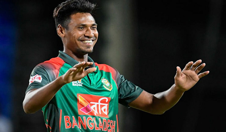 দলে সুযোগ পেয়ে যা বললেন মোস্তাফিজ