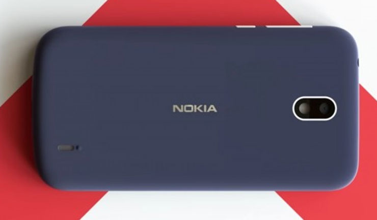 ৬৯৯৯ টাকার নকিয়া ১ প্লাস বাজারে 