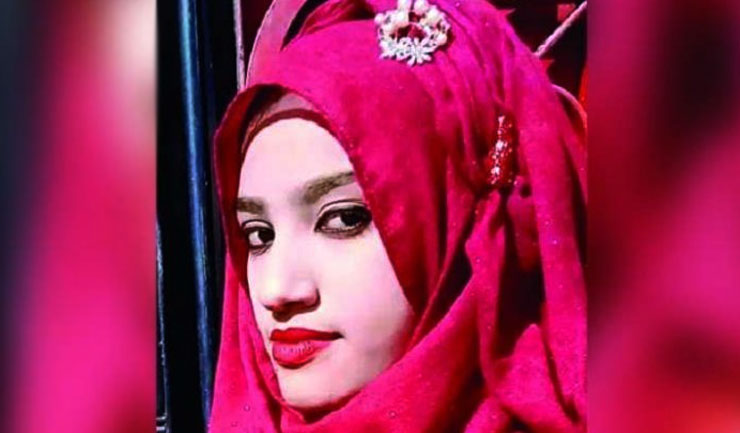 নুসরাতকে পুড়িয়ে মারতে ১২ জনের দায়িত্ব বন্টন