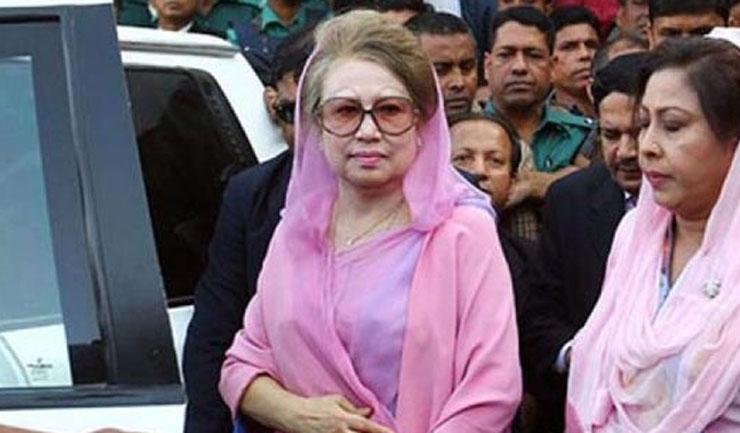 'খালেদা জিয়ার প্যারোলে মুক্তির বিষয়ে কোনো তথ্য জানা নেই'