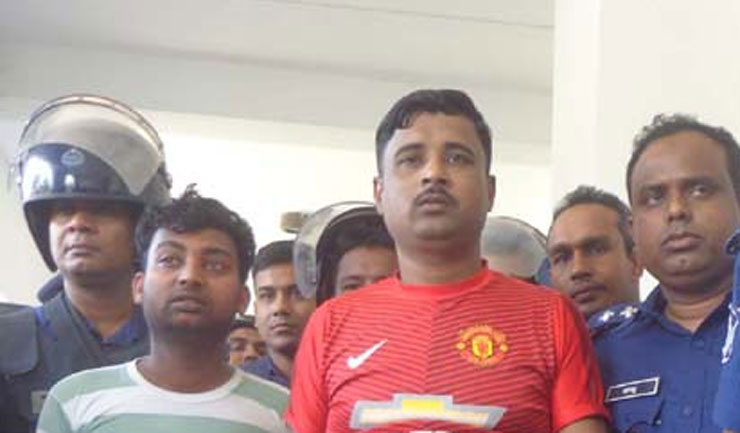 ধর্ষণের পর হত্যা, ৫ জনের ফাঁসি