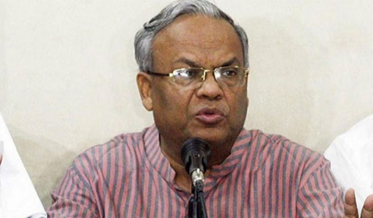 খালেদা জিয়ার প্যারোল নিয়ে কিছু মিডিয়া প্রোপাগান্ডা চালাচ্ছে: রিজভী