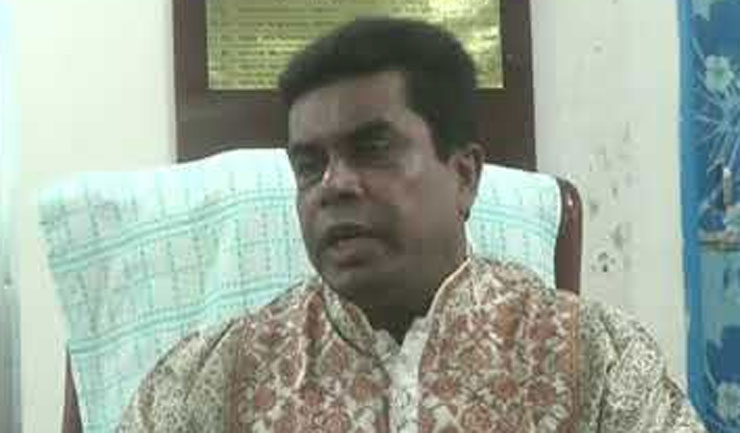 শাহজালালে পিস্তলসহ চিতলমারী উপজেলা চেয়ারম্যান আটক