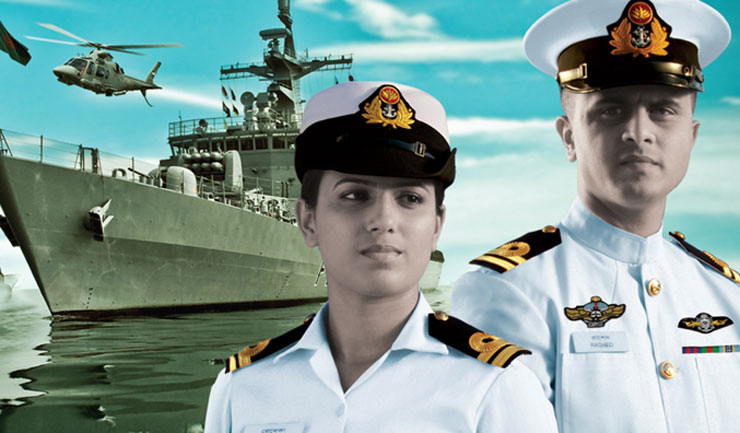 নৌবাহিনীর বেসামরিক পদে ১৪২ জনবল নিয়োগ
