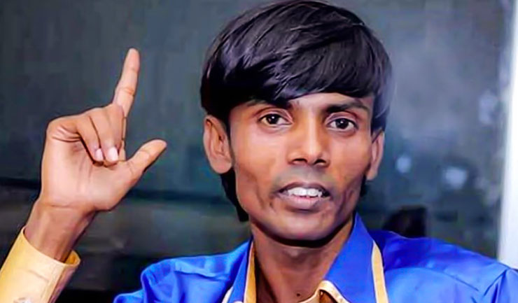 বিএনপি শপথ না নিলে উপনির্বাচনে অংশ নেবেন হিরো আলম