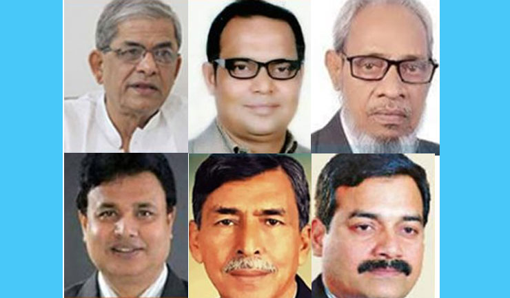 প্যারোল-জামিনের কঠিন শর্তে বাঁধা ছয় জনের শপথ