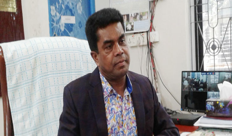 ৩৫০ কোটি টাকা হাতিয়ে পালাতে চেয়েছিলেন চিতলমারী উপজেলা চেয়ারম্যান