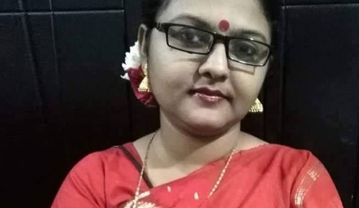 ভাড়া বাসায় শিক্ষিকার গলায় ফাঁস
