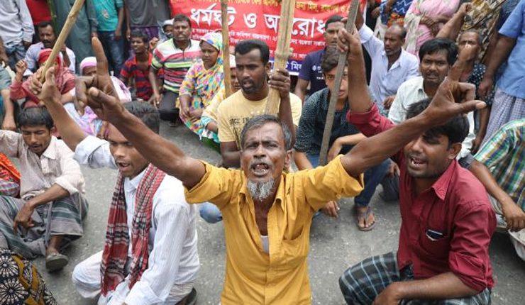 সরাসরি ব্যাংক হিসাবে যাবে শ্রমিকদের মজুরি
