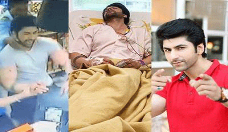 অভিনেতাকে বেদম পিটুনি পুলিশের