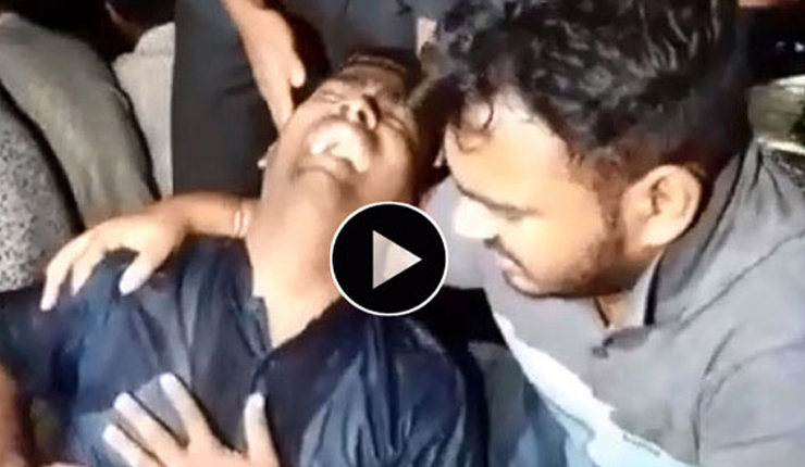 শেখ আব্দুল্লাহর আহাজারি: 'মা কই? আমি ছাত্রলীগ করবো না', 