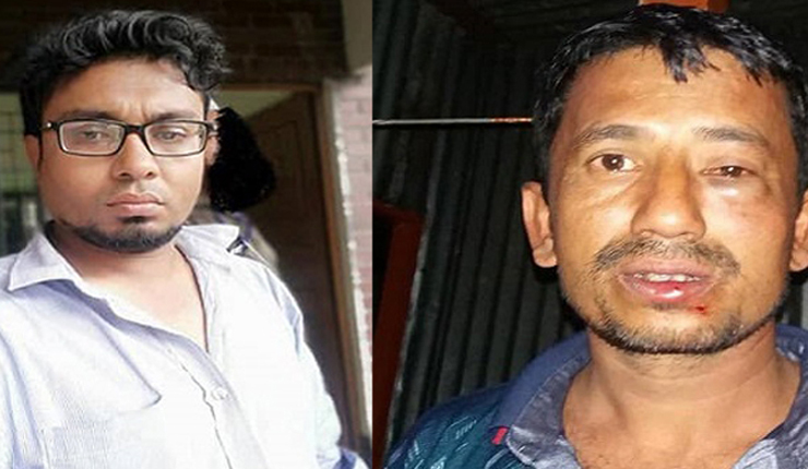 রোগীর বাবাকে রক্তাক্ত করলেন চিকিৎসক