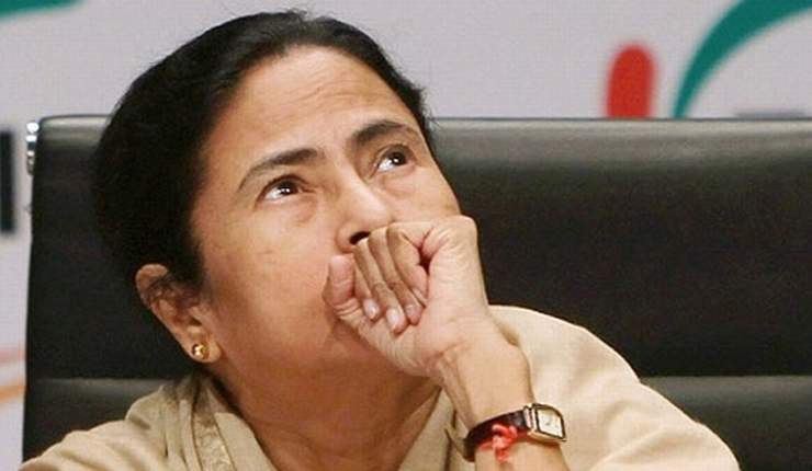 ভরাডুবির পথে মমতা!