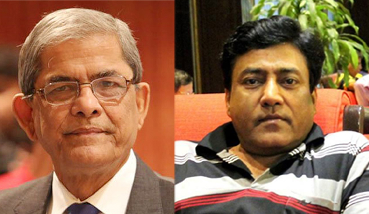 ফখরুলের শূন্য আসনে আওয়ামী লীগের প্রার্থী টি জামান নিকেতা