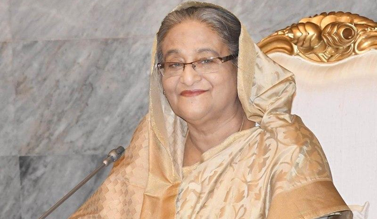 প্রধানমন্ত্রী শেখ হাসিনা (ফাইল ছবি)