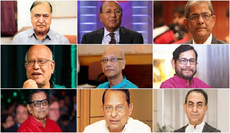 রাজনীতির বাইরে রাজনীতিবিদদের সন্তানরা