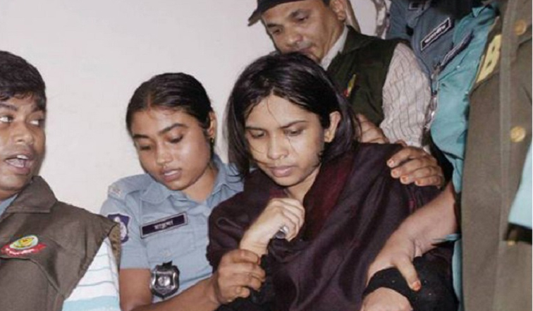 কনডেম সেলে রোজা রাখছেন ঐশী