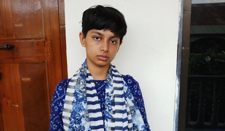 হারিয়ে যাওয়া বৃষ্টি উদ্ধার হলেও মিলছে না স্বজনের খোঁজ!