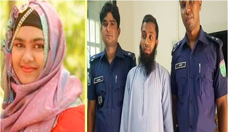 নারী আইনজীবী খুনে মাওলানা আটক