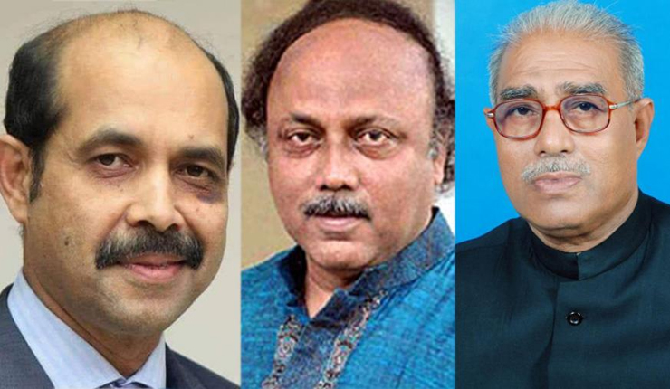 মেয়র আতিকুল মন্ত্রী, লিটন-খালেক প্রতিমন্ত্রীর মর্যাদা পেলেন