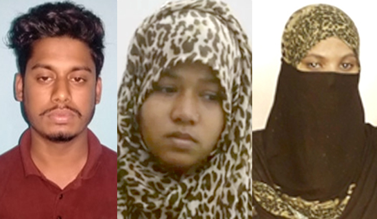 নুসরাতকে পুড়িয়ে ঠান্ডা মাথায় পরীক্ষা দেয় জাবেদ পপি ও মনি
