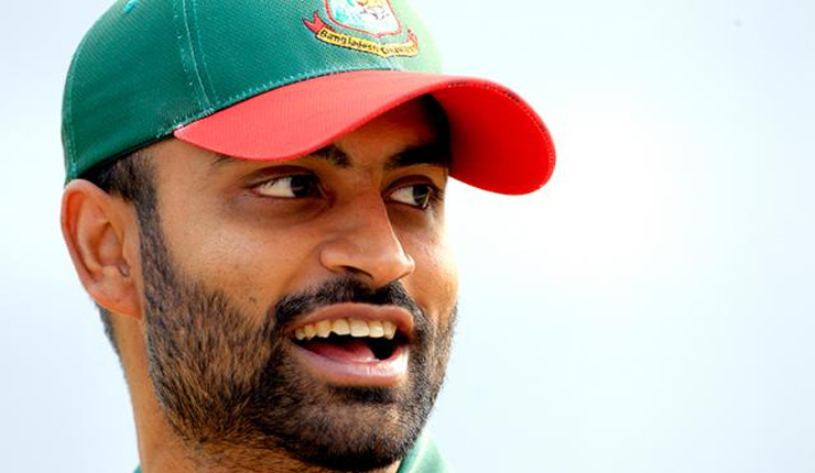 কেন খেলছেন না তামিম?