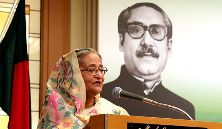সোনার হরিণ ধরতে অবৈধভাবে বিদেশ যাবেন না: প্রধানমন্ত্রী