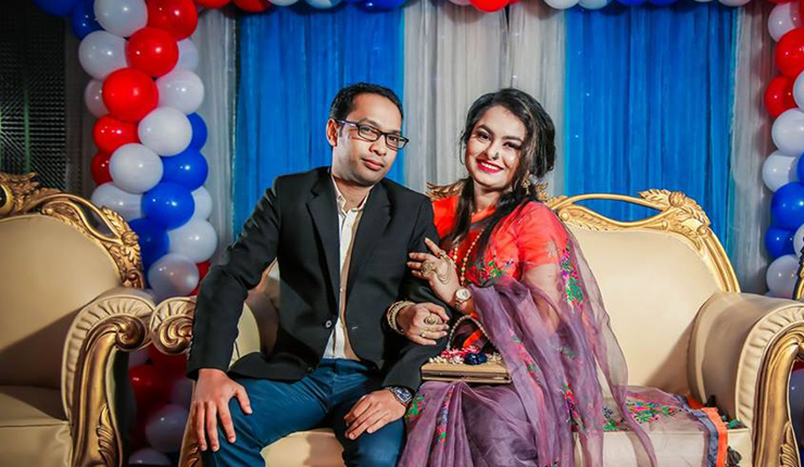 ক্রেতার প্রতিচ্ছবি দেখায় নাজিয়ার 'মিরর'