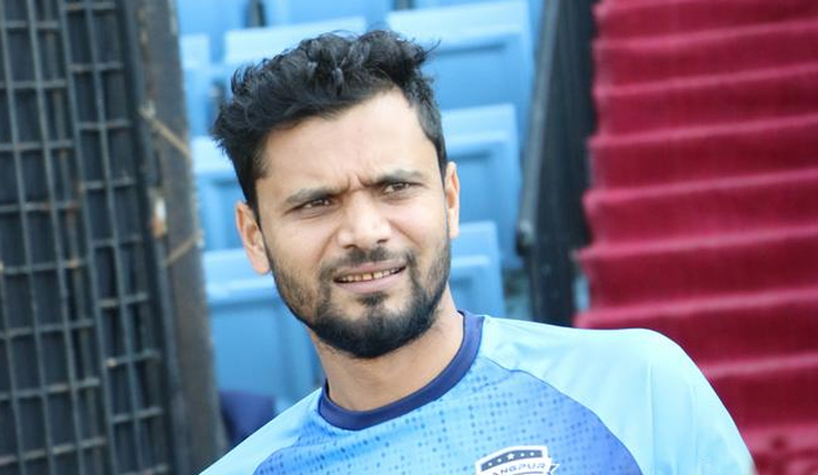 প্রস্তুতি নিয়ে যা বললেন মাশরাফি