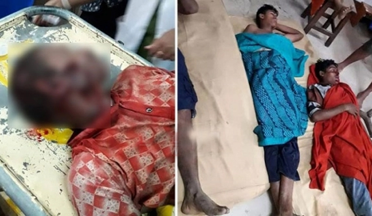 ৯৯৯-এ ফোন, বাঁচল ১৯ প্রাণ