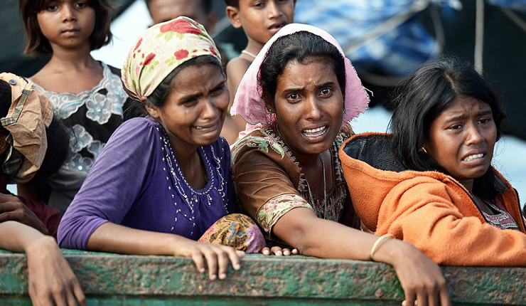 রোহিঙ্গা ইস্যু: এবার একজোট হচ্ছে মুসলিম বিশ্ব