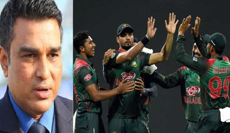 মাঞ্জরেকারের টুইটে বাংলাদেশকে কটাক্ষ, বইছে সমালোচনার ঝড়