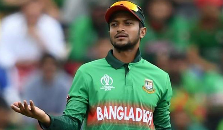 সাকিবের বিরুদ্ধে এখনো অভিযোগই গঠন করেনি আইসিসি!