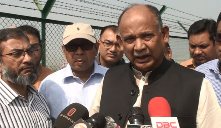 ২০২০ সালের মার্চে শুরু হবে বঙ্গবন্ধু রেল সেতুর কাজ: রেলমন্ত্রী