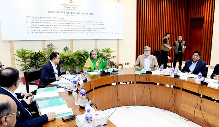 নতুন ঠিকাদারদের সুযোগ দেয়ার নির্দেশ প্রধানমন্ত্রীর